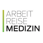 Arbeit Reise Medizin Logo